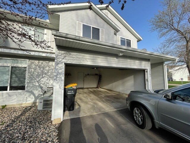 Attached 2 - Car Garage - 2103 Parkway Ave