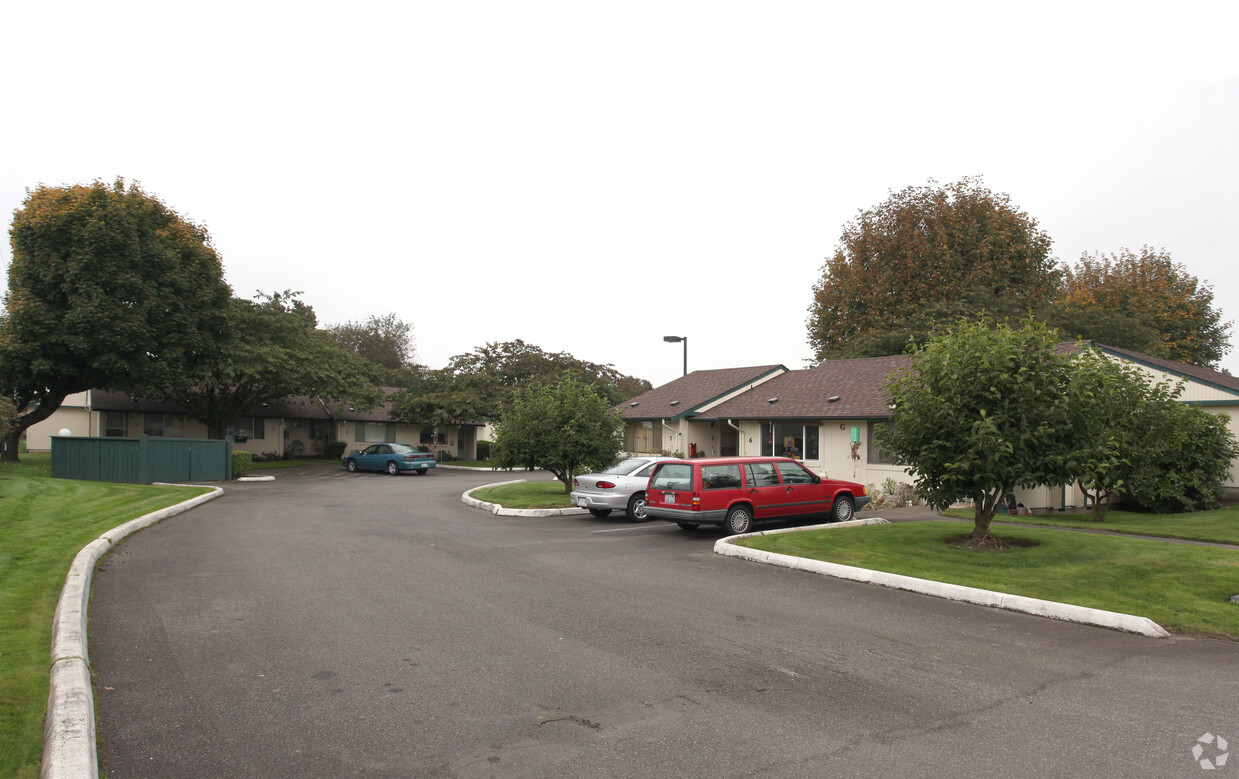 Foto del edificio - Tumwater Apartments - Senior Community