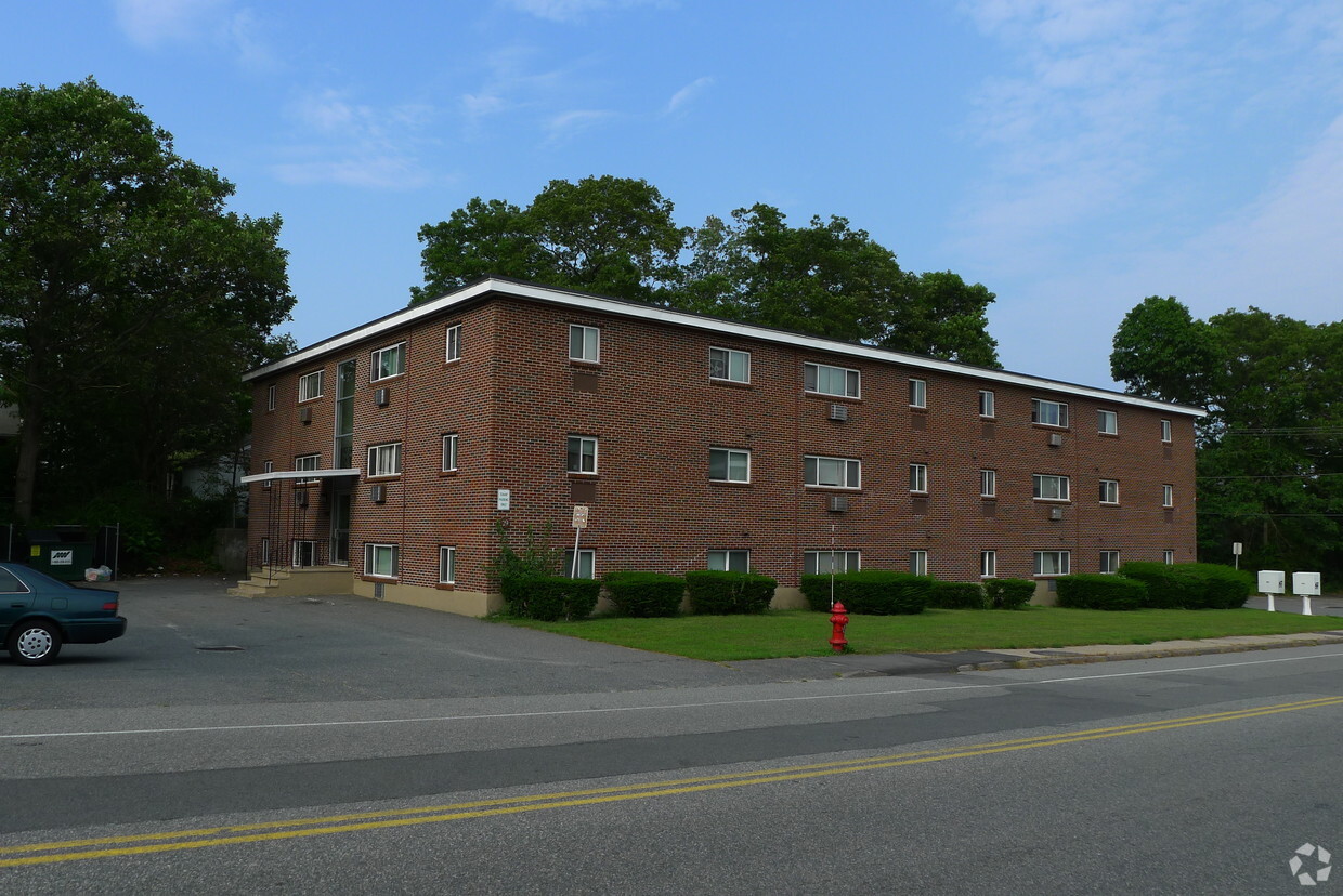 Building Photo - Reed Street Apartments 2