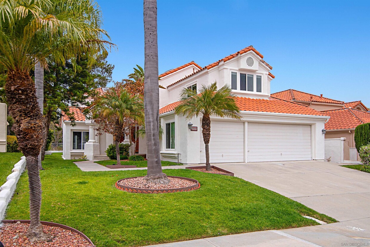 12409 Avenida Consentido, San Diego, CA 92128 House for Rent in San