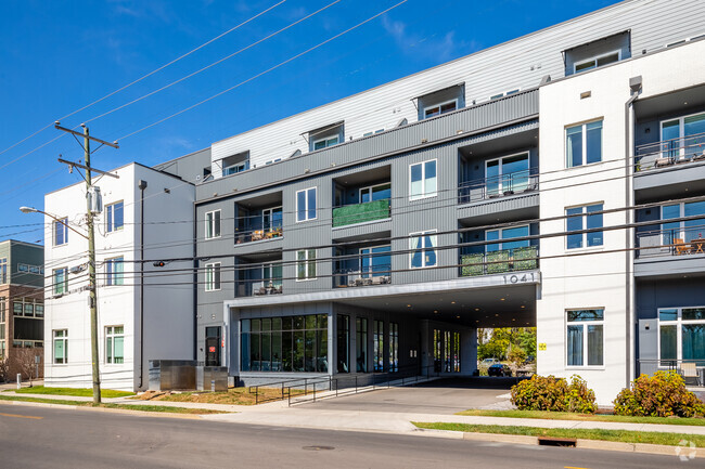 Building Photo - 1041 Flats