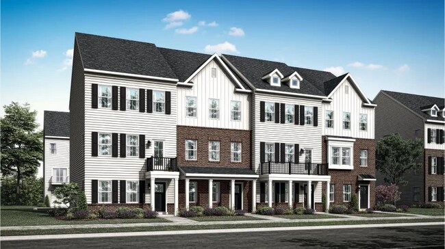 Foto del edificio - 11 Atkins Dr