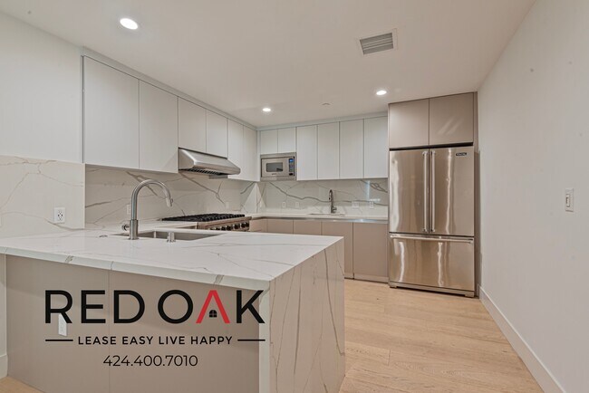 Foto del edificio - Stunning Contemporary Two Bedroom with Sty...
