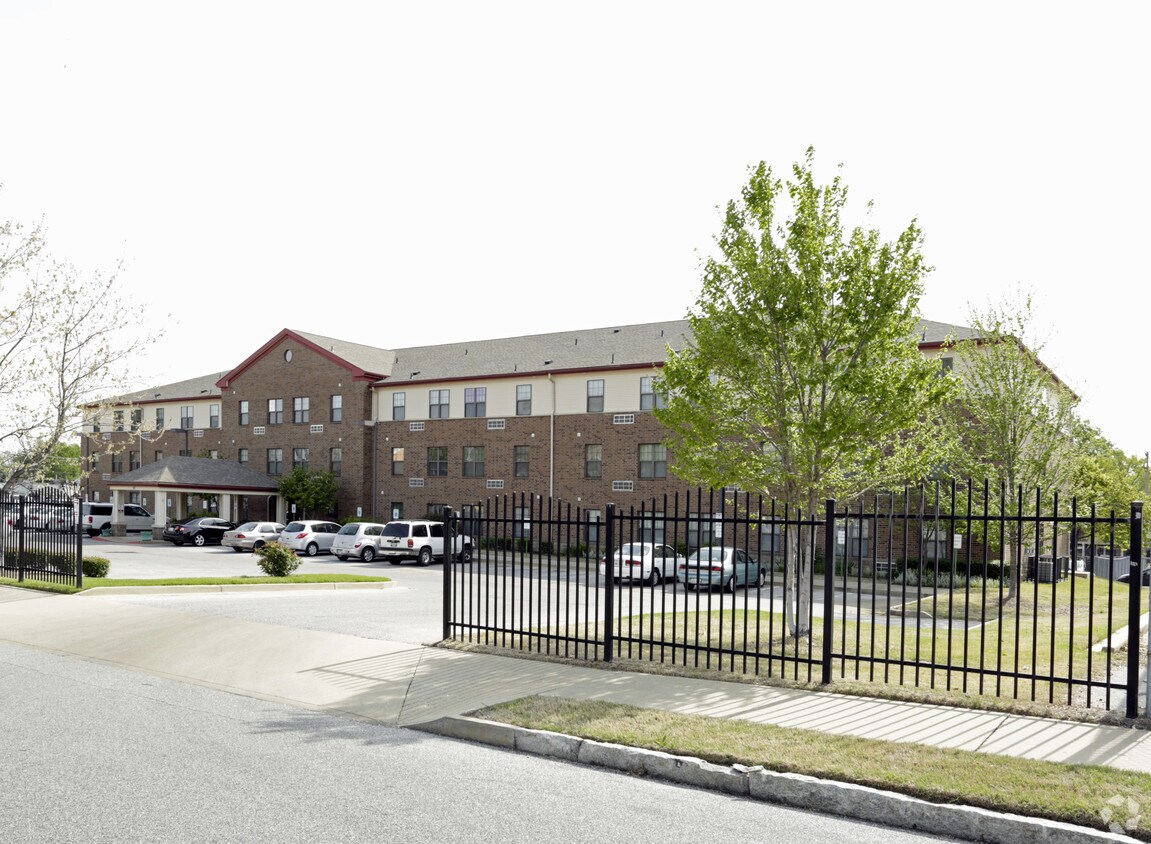 Building Photo - Lettie Poston Apartments