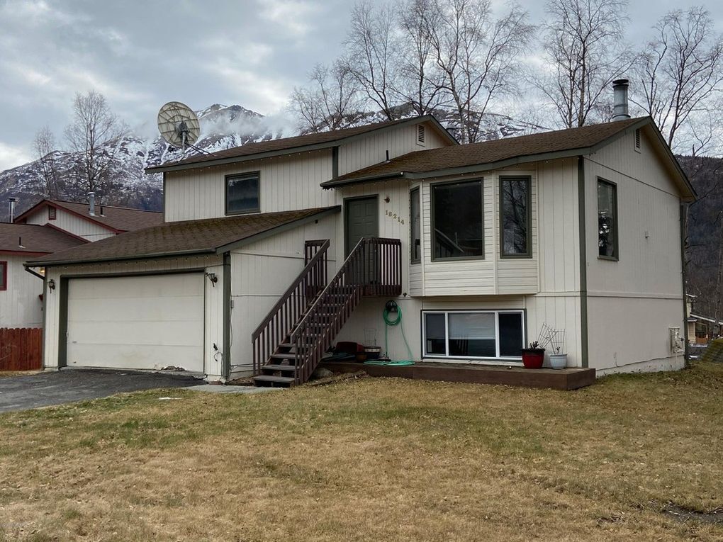 18214 Hidden Falls Ave, Eagle River, AK 99577 House Rental in Eagle