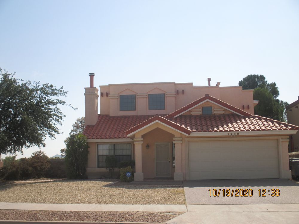 WEST 3 BR 2.5 BTH House for Rent in El Paso, TX
