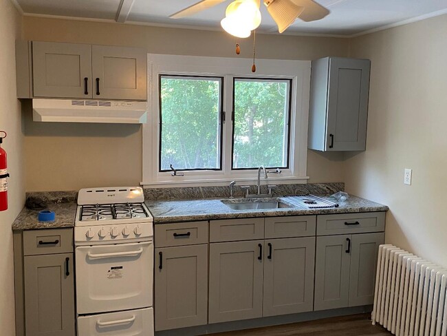 Brand new Kitchen! - 2 Hasbrouck Ave