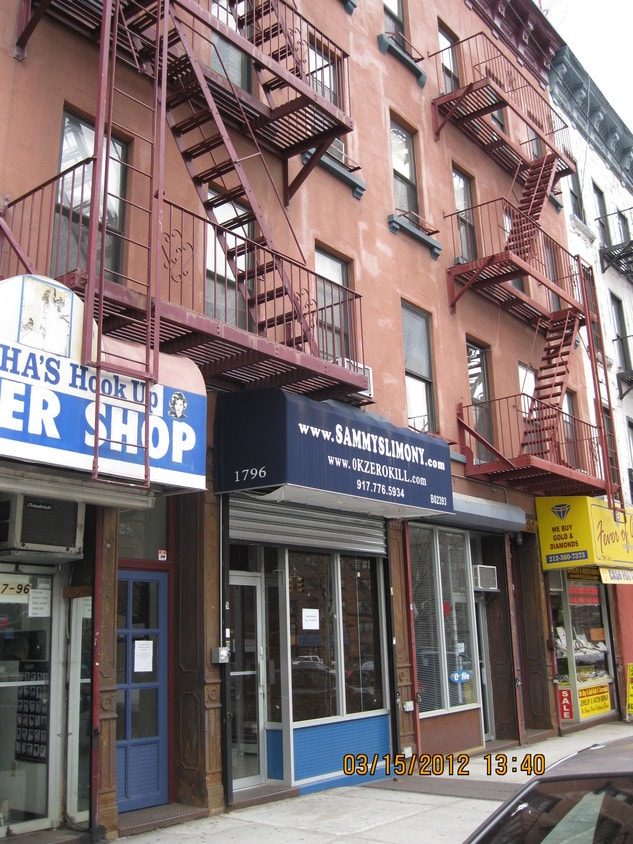 Primary Photo - 1796 Third Ave