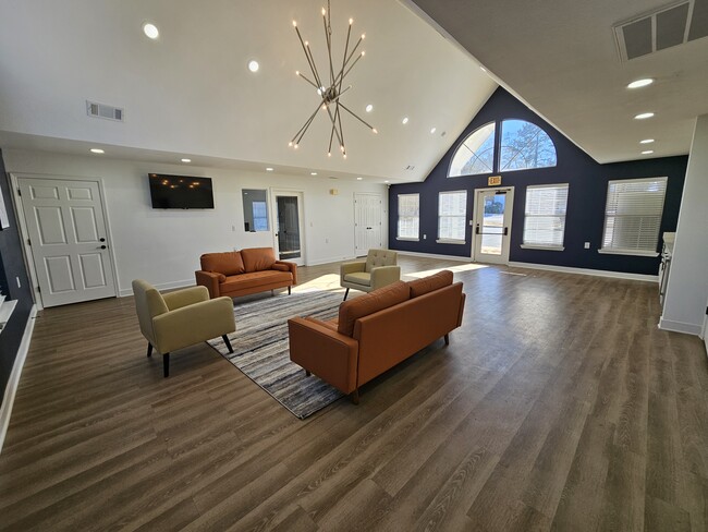 NEWLY EWNOVATED CLUBHOUSE - Wilson Place