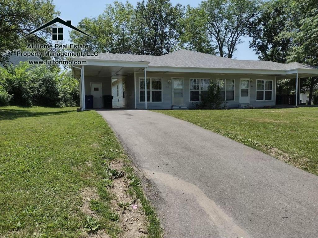 1013 Churchill Road House Rental in Fulton, MO