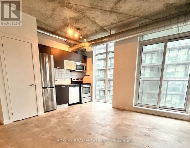 Photo du bâtiment - 150 Sudbury St