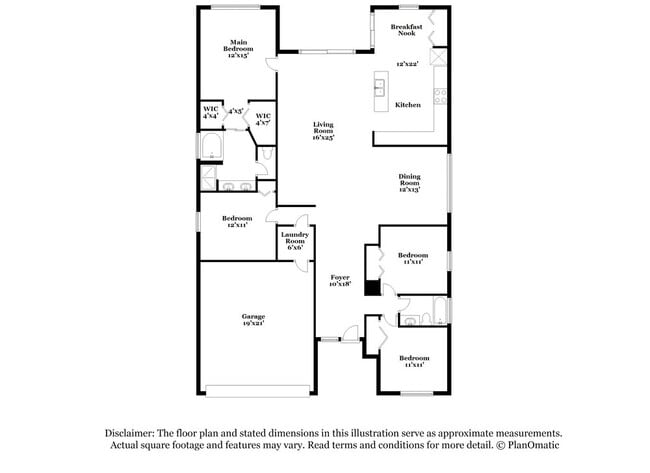 Building Photo - 6613 Cambridge Park Dr