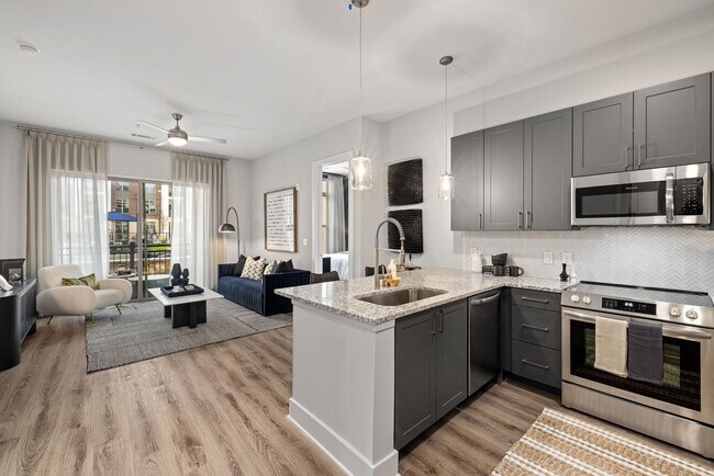 The Keaton at Brier Creek apartments — community photo - The Keaton at Brier Creek