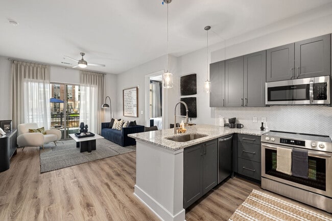 The Keaton at Brier Creek apartments — community photo - The Keaton at Brier Creek