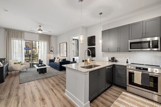 The Keaton at Brier Creek apartments — community photo - The Keaton at Brier Creek