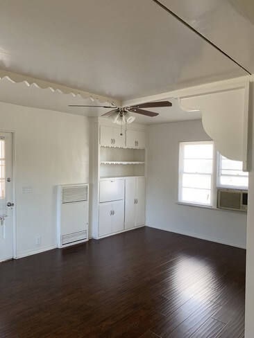 Living Area Cabinet Storage - 111 Westmont Dr