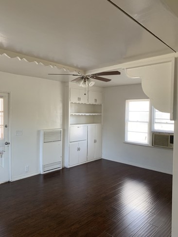 Living Area Cabinet Storage - 111 Westmont Dr