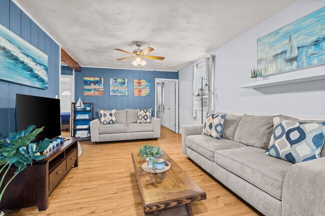 Foto del edificio - 1427 W Ocean View Ave