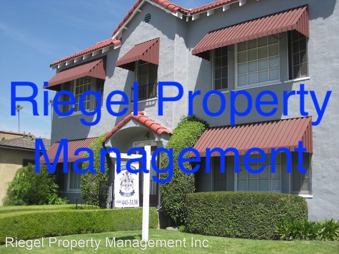 Foto principal - 1720-1724 Huntington Dr