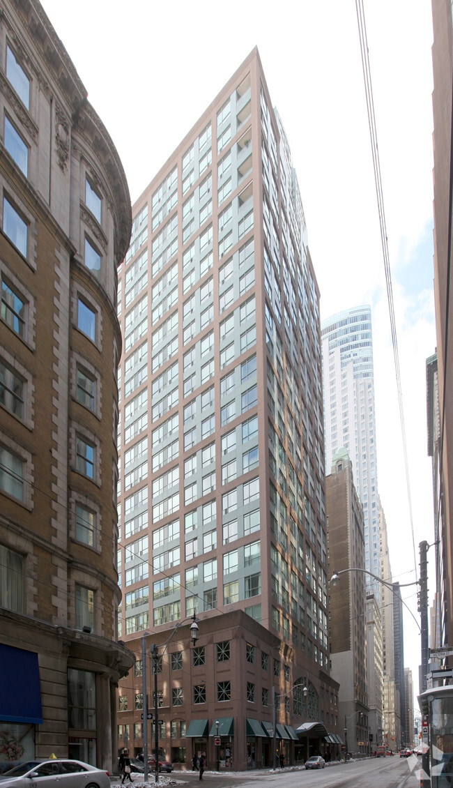 The Metropole Condos