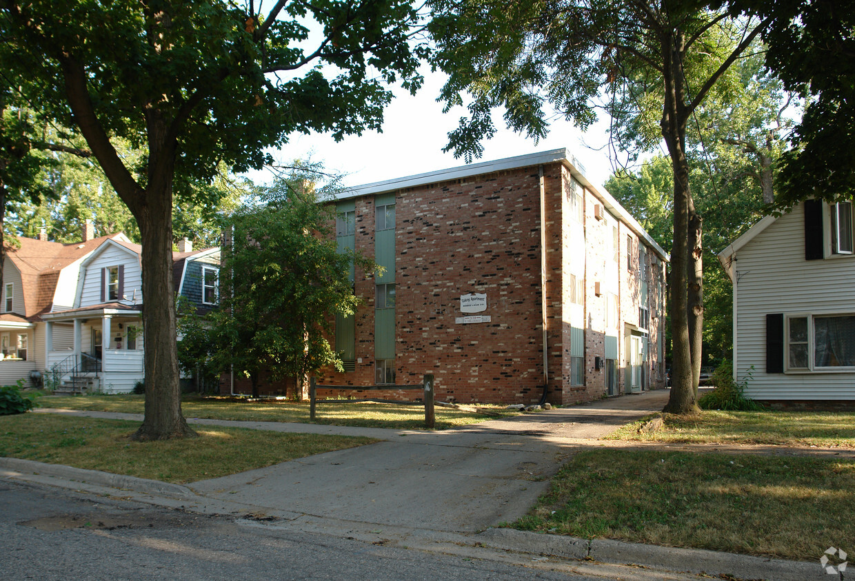 Primary Photo - Colony Apartments