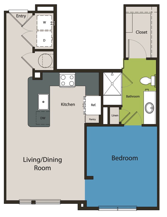 L2 Uptown Rentals Dallas, TX