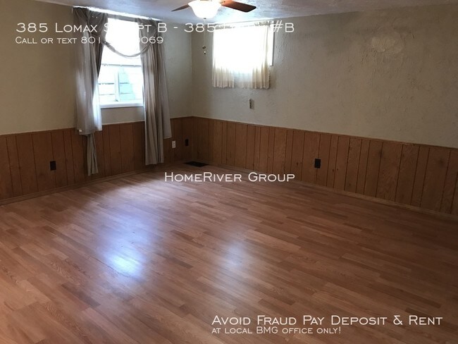 Building Photo - 385 Lomax St