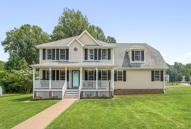 Foto del edificio - 5824 Silver Fox Ln