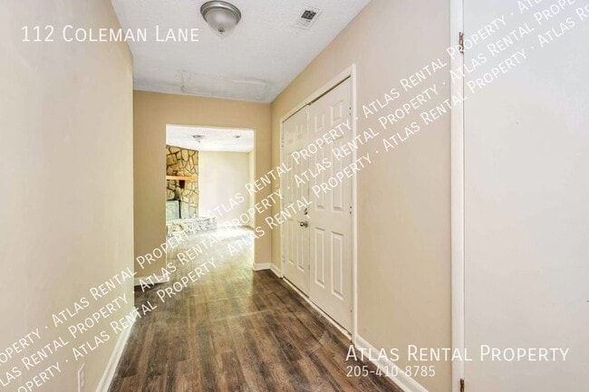 Building Photo - 112 Coleman Lane Sylacauga, AL 35150