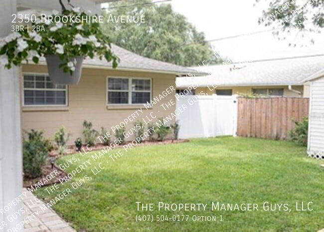 Photo - 2350 Brookshire Ave House