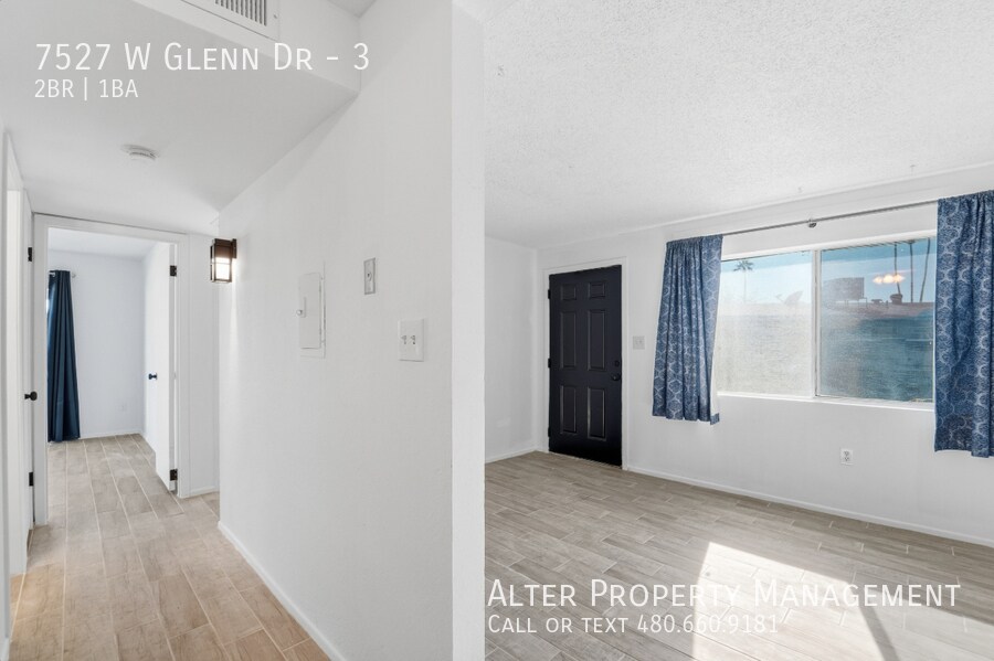 Foto principal - 7527 W Glenn Dr