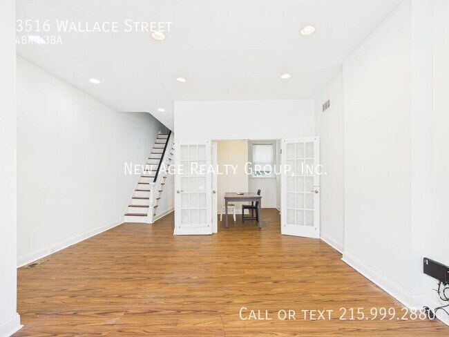 Foto del edificio - 3516 Wallace St