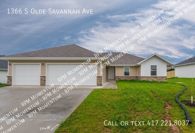 Building Photo - 1366 S Olde Savannah Ave