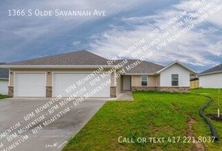 Building Photo - 1366 S Olde Savannah Ave