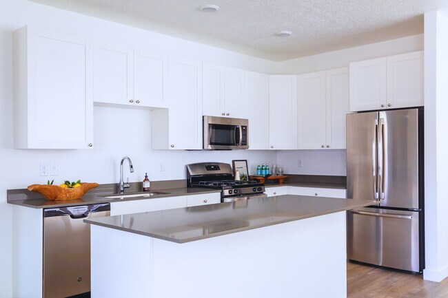 Interior gentil-2 - Gentile Station Townhomes
