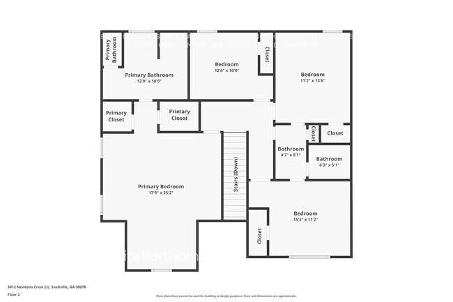 Building Photo - 3012 Newtons Crest Cir