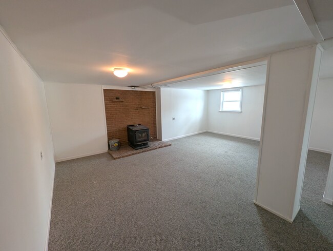 downstairs family room - 162 N Fairville Ave