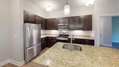 Interior Photo - Canal Crossing at Whitneyville West