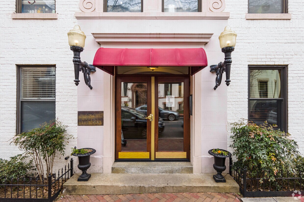 The Willard - 1736 Willard St Nw Washington, DC 20009 | Apartments.com