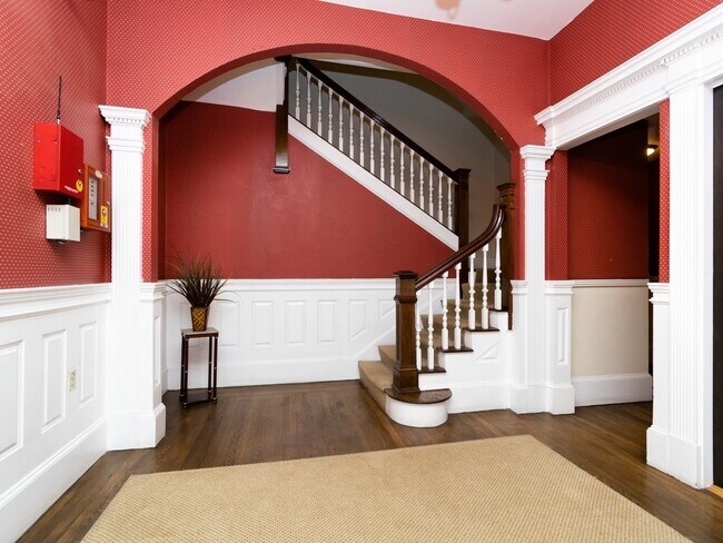 Foto del edificio - 41 Park Dr