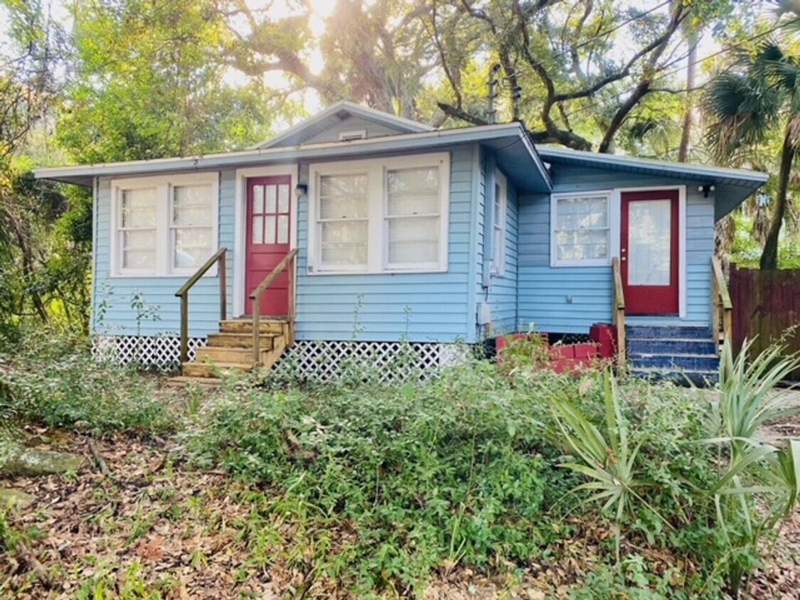 Two Bedroom Home - Folly Beach! - Two Bedroom Home - Folly Beach!