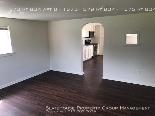 Foto del edificio - updated 3 Bedroom, 1 bathroom Unit