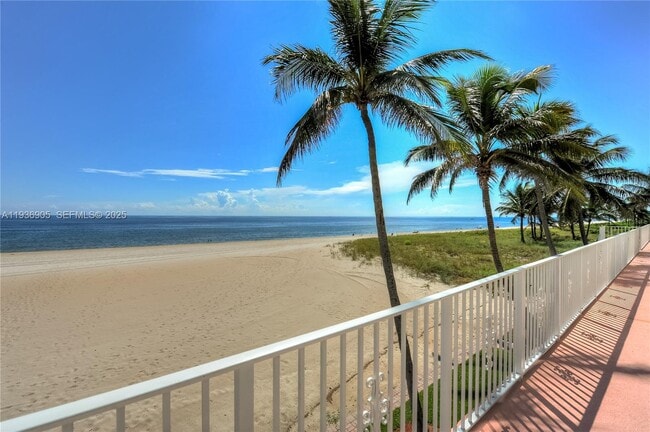 Foto del edificio - 5400 N Ocean Blvd