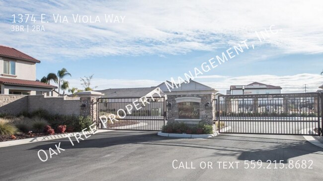 Foto del edificio - 1374 E Via Viola Way