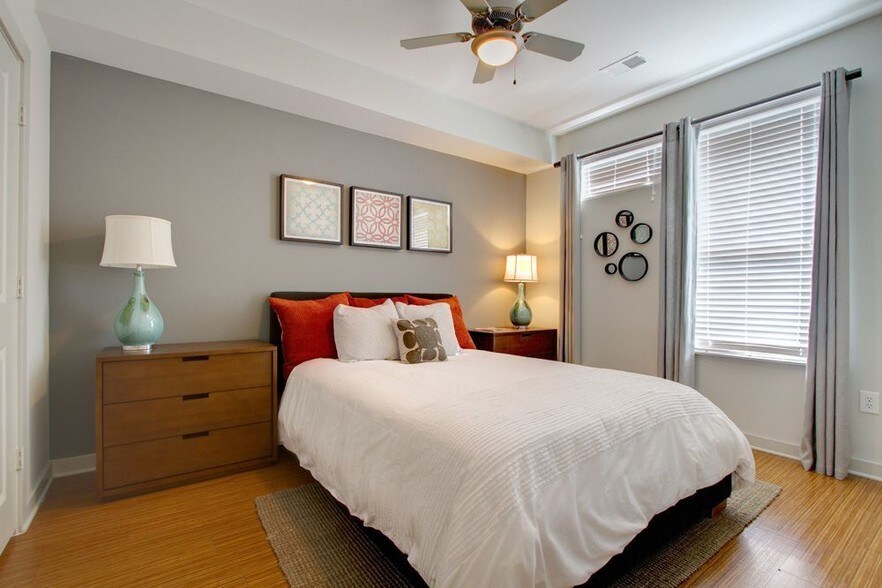 Olympus Midtown Rentals Nashville, TN