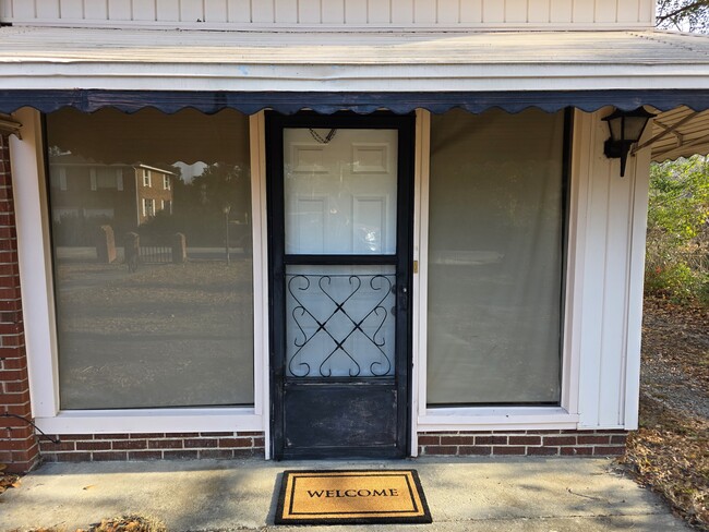 Front Door 2nd - 785 Gadsden St