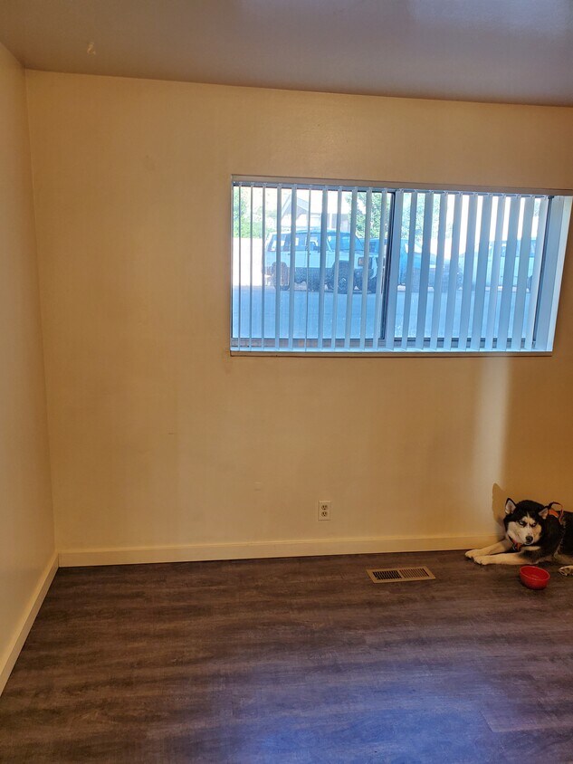Living room - 111 S 1000 E