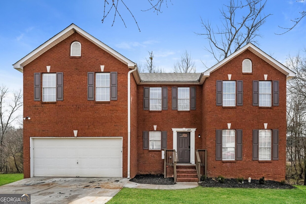 2119 Silva Way, Conley, GA 30288 House Rental in Conley, GA