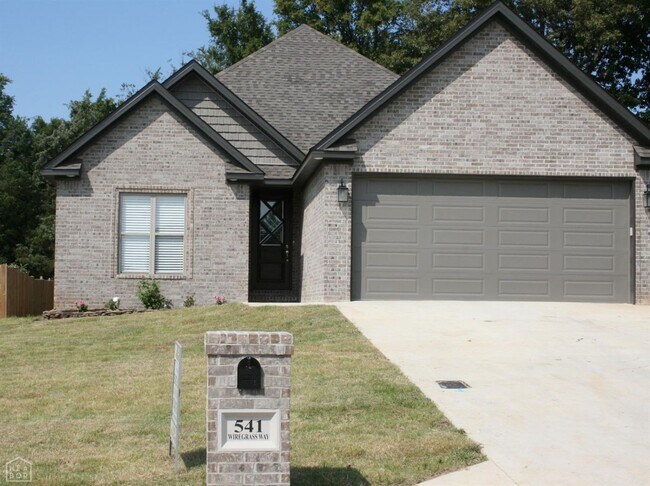 Foto del edificio - 3 Bedroom, 2 Bath in Nettleton! MAY 2025 MOVE IN