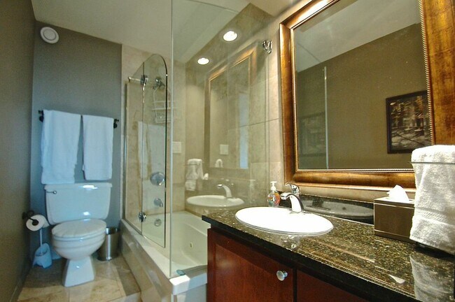 Main bathroom - 30 W Huron St